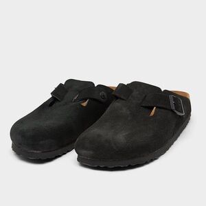 BIRKENSTOCK BOSTON SOFT FOOTBED CLOG SIZE 40